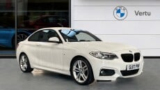 BMW 2 Series 230i M Sport 2dr [Nav] Step Auto Petrol Coupe